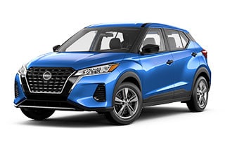 2025 Nissan Kicks Play SUV 